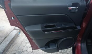 Jeep Compass Limited 4×2. lleno