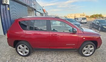 Jeep Compass Limited 4×2. lleno