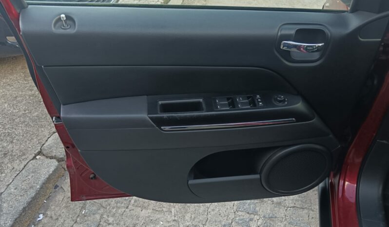 Jeep Compass Limited 4×2. lleno