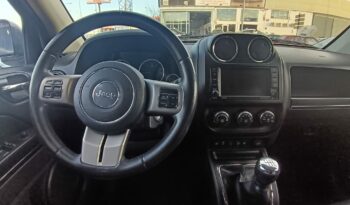 Jeep Compass Limited 4×2. lleno