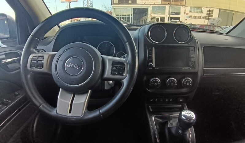 Jeep Compass Limited 4×2. lleno