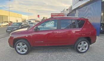 Jeep Compass Limited 4×2. lleno