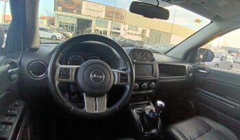 Jeep Compass Limited 4×2. lleno