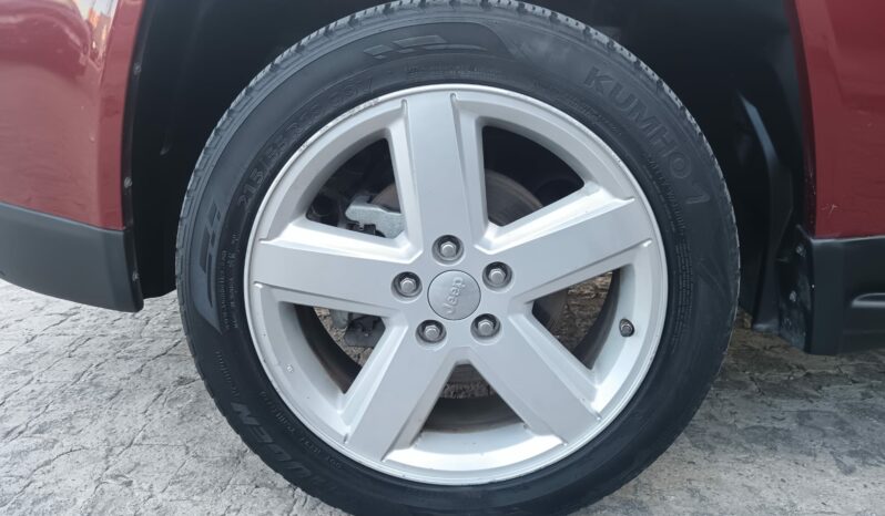 Jeep Compass Limited 4×2. lleno