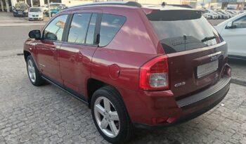 Jeep Compass Limited 4×2. lleno