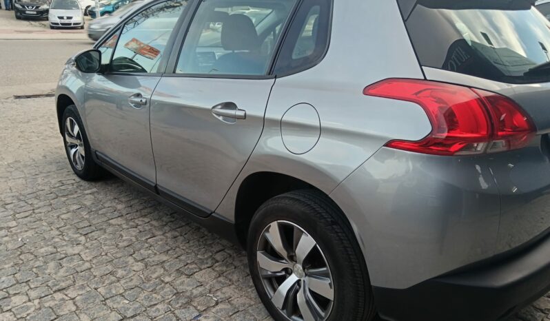 Peugeot 2008 Allure 85cv. lleno