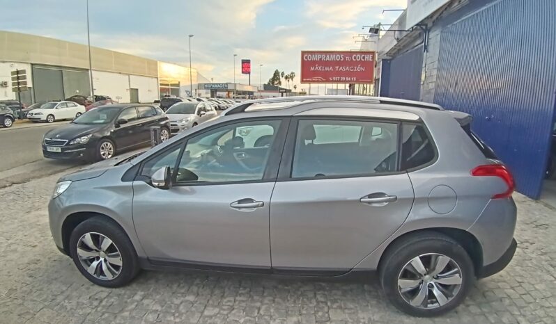 Peugeot 2008 Allure 85cv. lleno