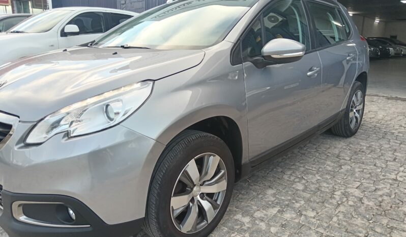 Peugeot 2008 Allure 85cv. lleno