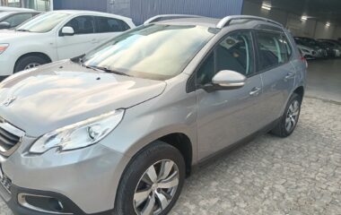Peugeot 2008 Allure 85cv.