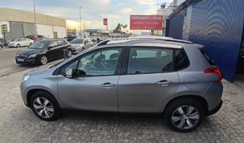Peugeot 2008 Allure 85cv. lleno