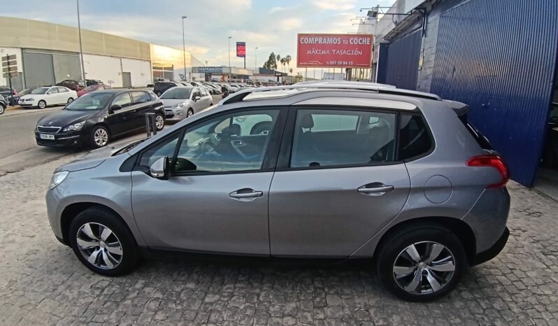 Peugeot 2008 Allure 85cv. lleno