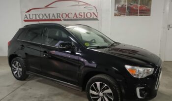 Mitsubishi ASX Motion 4×2 120cv. lleno