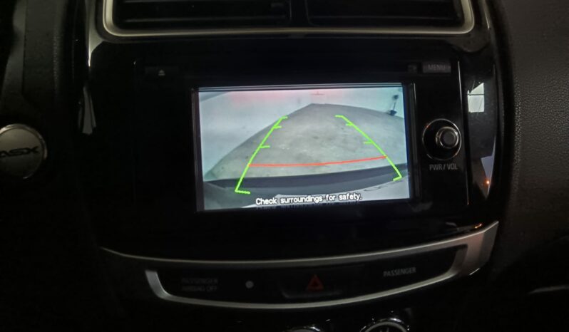 Mitsubishi ASX Motion 4×2 120cv. lleno