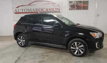Mitsubishi ASX Motion 4×2 120cv. lleno