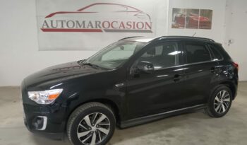 Mitsubishi ASX Motion 4×2 120cv. lleno
