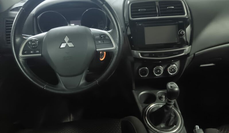 Mitsubishi ASX Motion 4×2 120cv. lleno