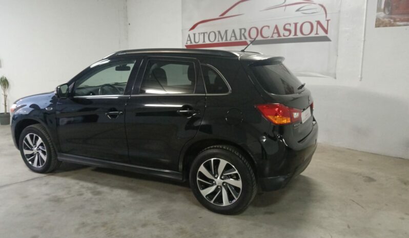 Mitsubishi ASX Motion 4×2 120cv. lleno