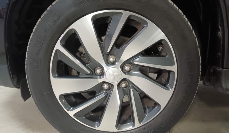 Mitsubishi ASX Motion 4×2 120cv. lleno