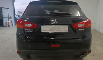 Mitsubishi ASX Motion 4×2 120cv. lleno