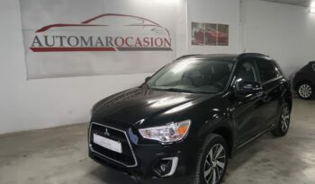 Mitsubishi ASX Motion 4×2 120cv. lleno