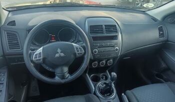 Mitsubishi ASX Motion 4×2 120cv. lleno