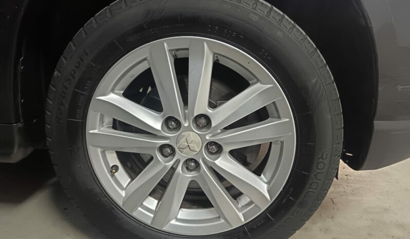 Mitsubishi ASX Motion 4×2 120cv. lleno