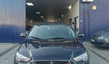 Mitsubishi ASX Motion 4×2 120cv. lleno