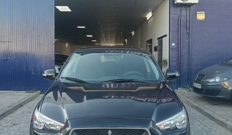 Mitsubishi ASX Motion 4×2 120cv. lleno