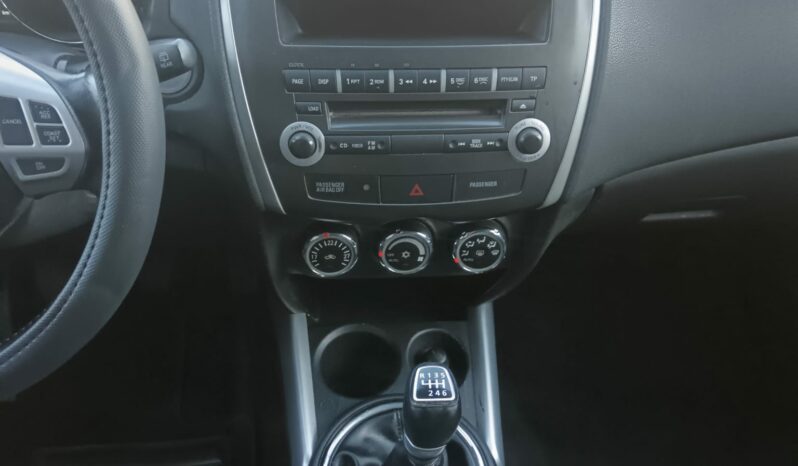Mitsubishi ASX Motion 4×2 120cv. lleno