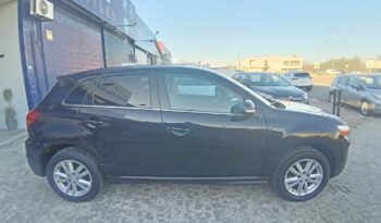 Mitsubishi ASX Motion 4×2 120cv. lleno