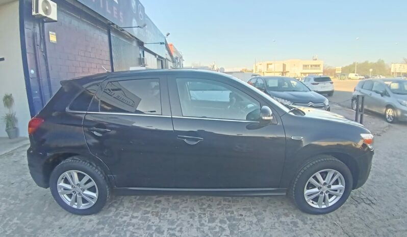 Mitsubishi ASX Motion 4×2 120cv. lleno