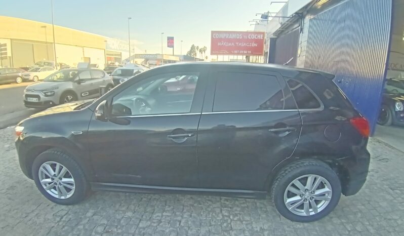 Mitsubishi ASX Motion 4×2 120cv. lleno