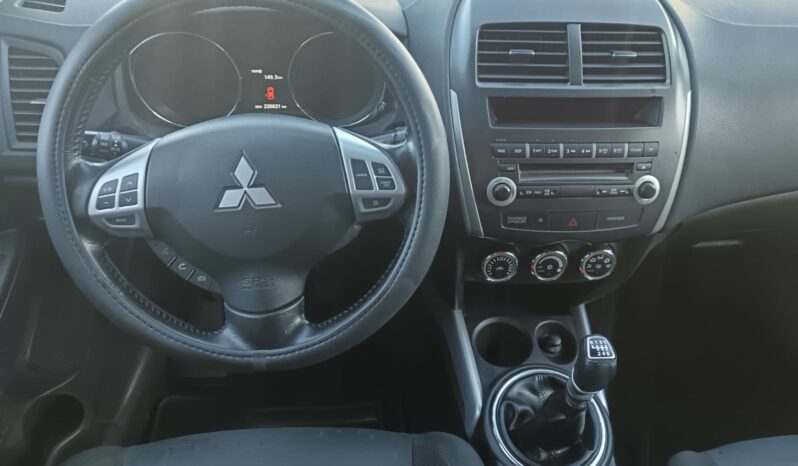 Mitsubishi ASX Motion 4×2 120cv. lleno