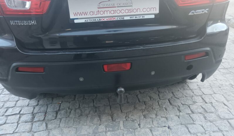 Mitsubishi ASX Motion 4×2 120cv. lleno