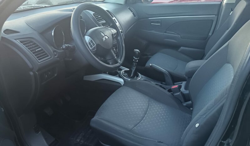 Mitsubishi ASX Motion 4×2 120cv. lleno
