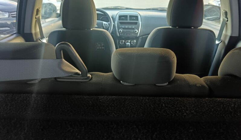 Mitsubishi ASX Motion 4×2 120cv. lleno