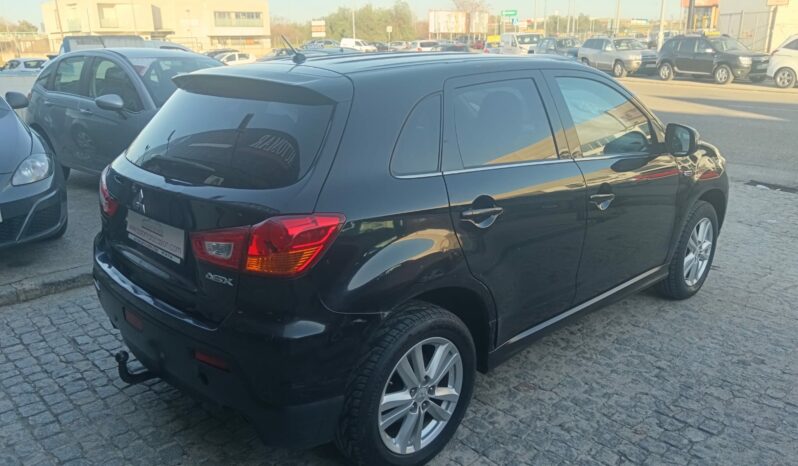 Mitsubishi ASX Motion 4×2 120cv. lleno