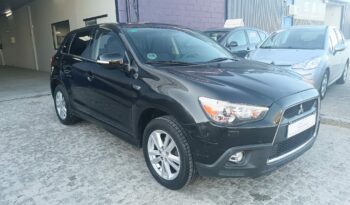 Mitsubishi ASX Motion 4×2 120cv. lleno