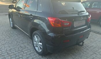 Mitsubishi ASX Motion 4×2 120cv. lleno
