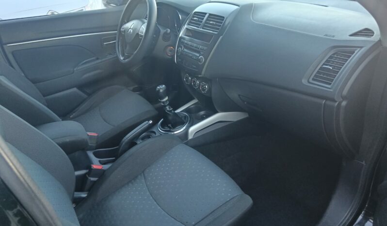 Mitsubishi ASX Motion 4×2 120cv. lleno