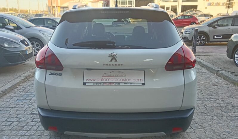 Peugeot 2008 Allure Auto. 4×2 110cv. lleno