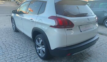 Peugeot 2008 Allure Auto. 4×2 110cv. lleno