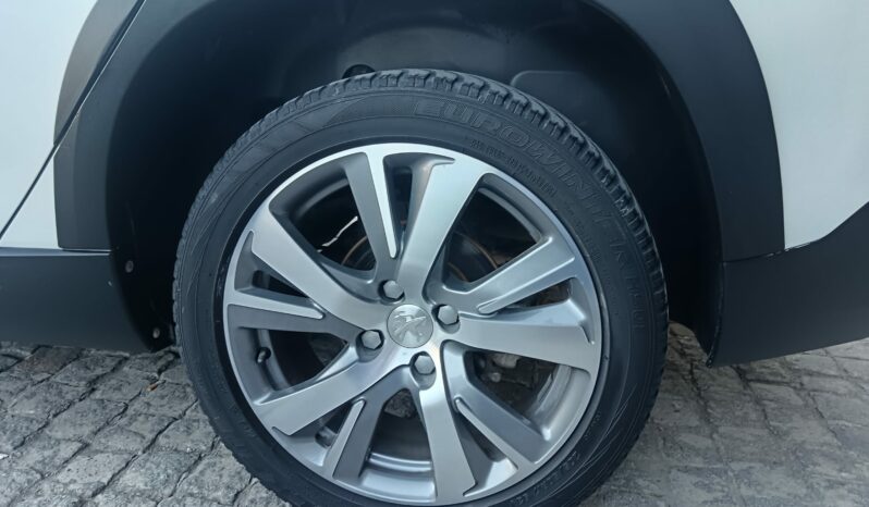 Peugeot 2008 Allure Auto. 4×2 110cv. lleno