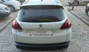 Peugeot 2008 Allure Auto. 4×2 110cv. lleno