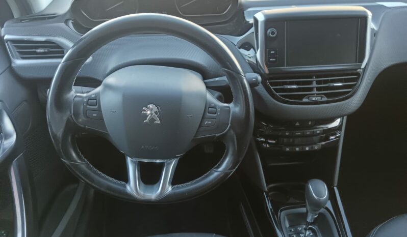 Peugeot 2008 Allure Auto. 4×2 110cv. lleno