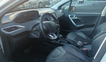 Peugeot 2008 Allure Auto. 4×2 110cv. lleno