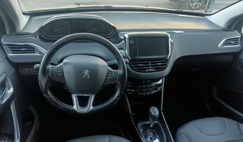 Peugeot 2008 Allure Auto. 4×2 110cv. lleno