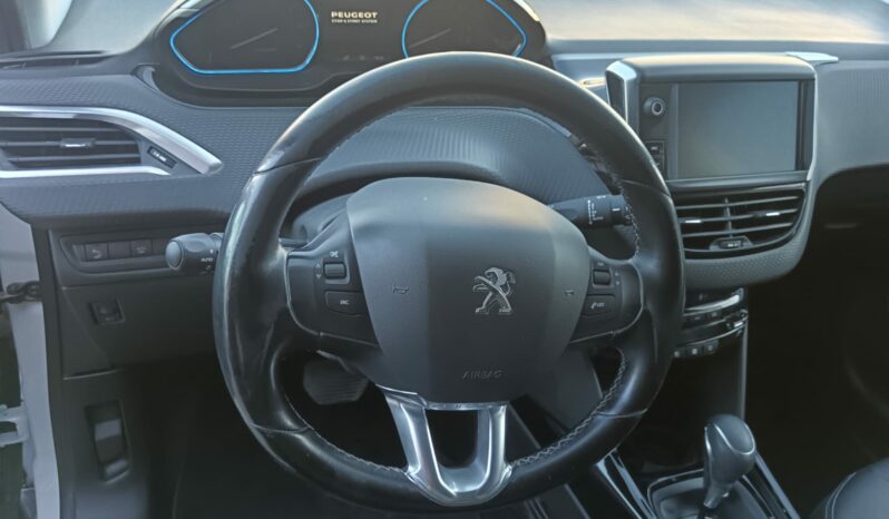 Peugeot 2008 Allure Auto. 4×2 110cv. lleno