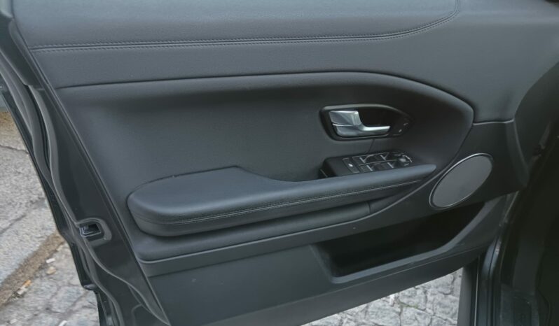 Range Rover Evoque Dynamic Hse Auto. 4×4. lleno