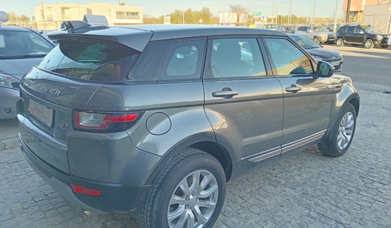 Range Rover Evoque Dynamic Hse Auto. 4×4. lleno